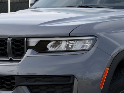 2027 Jeep Grand Cherokee L Laredo Altitude