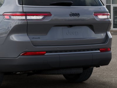 2027 Jeep Grand Cherokee L Laredo Altitude