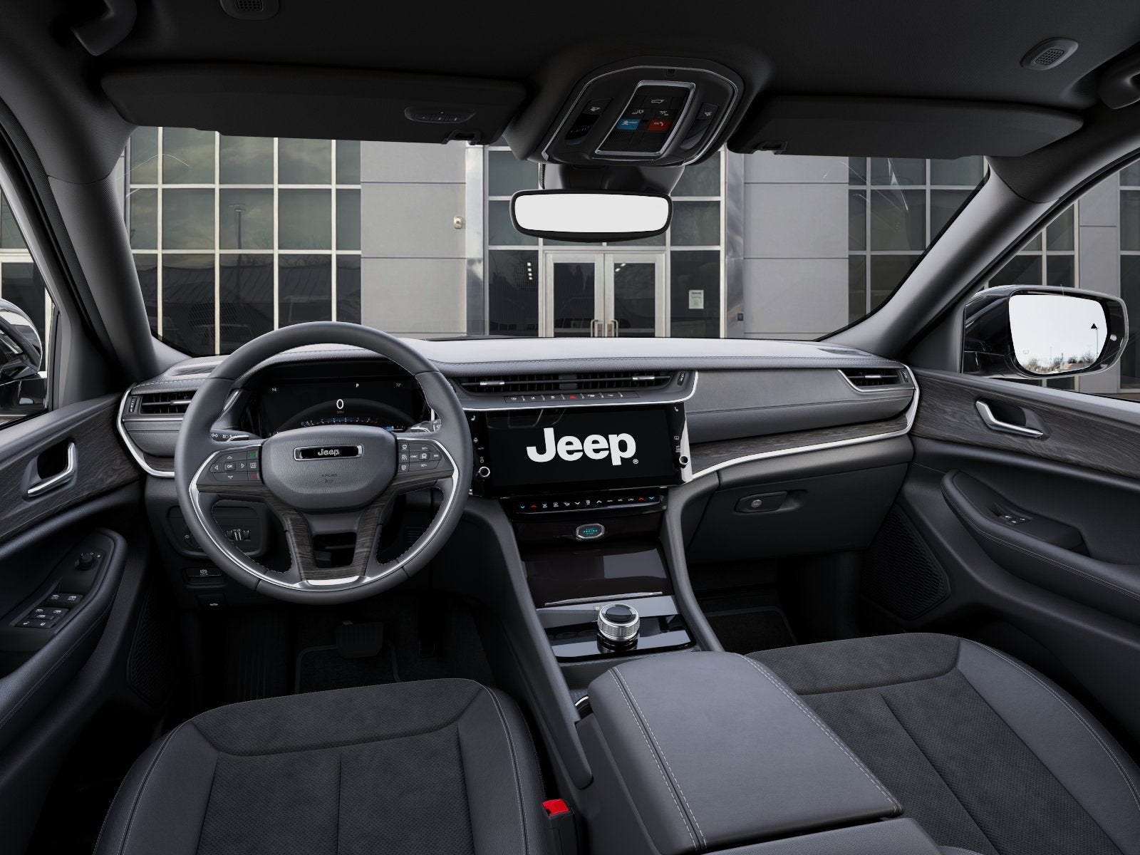 2027 Jeep Grand Cherokee L Laredo Altitude