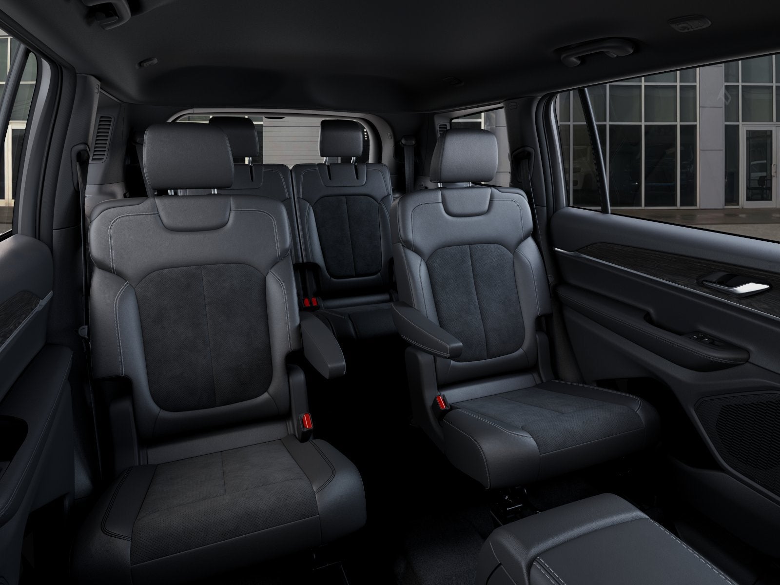 2027 Jeep Grand Cherokee L Laredo Altitude