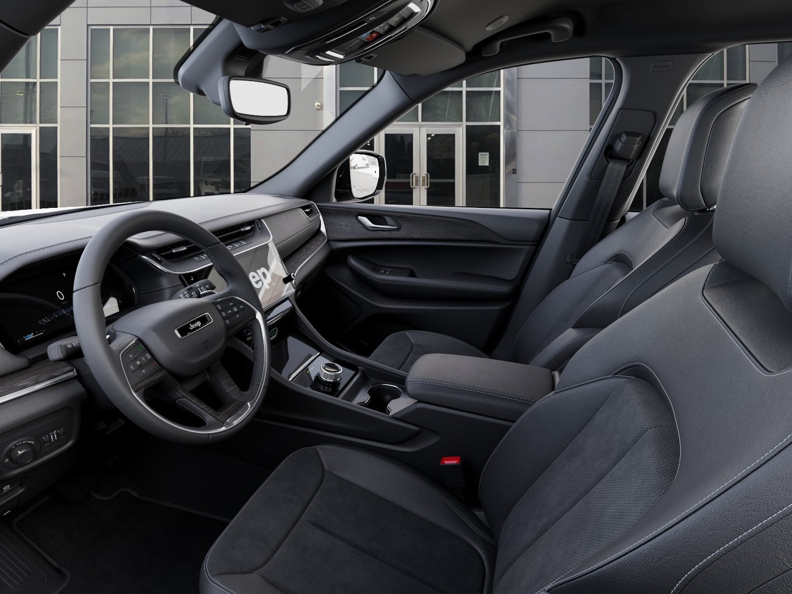 2027 Jeep Grand Cherokee L Laredo Altitude
