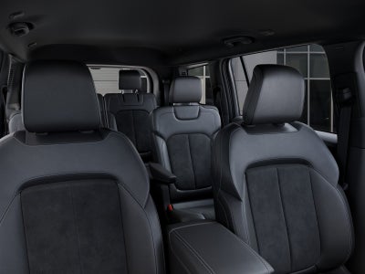 2027 Jeep Grand Cherokee L Laredo Altitude