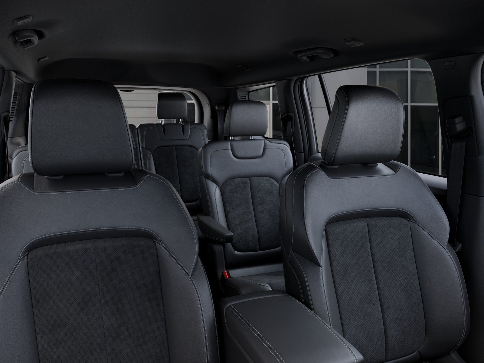 2027 Jeep Grand Cherokee L Laredo Altitude