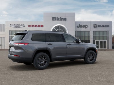 2027 Jeep Grand Cherokee L Laredo Altitude
