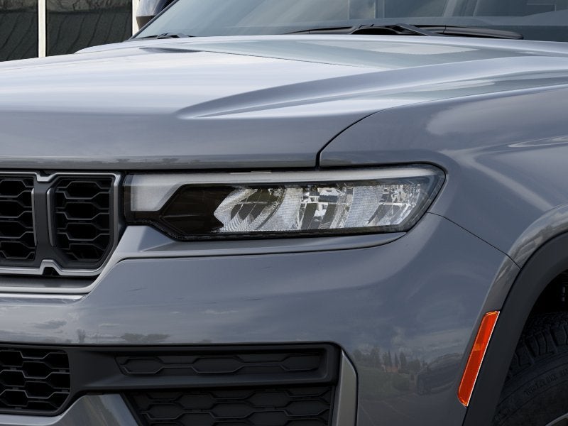2027 Jeep Grand Cherokee L Laredo Altitude