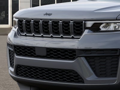 2027 Jeep Grand Cherokee L Laredo Altitude