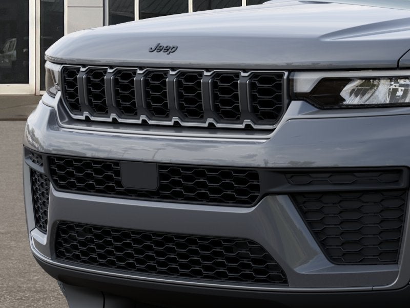 2027 Jeep Grand Cherokee L Laredo Altitude