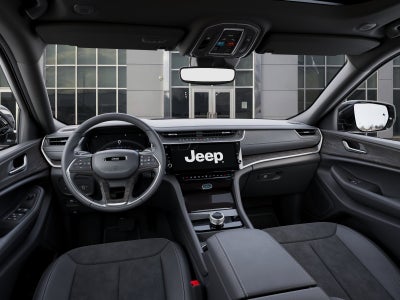2027 Jeep Grand Cherokee L Laredo Altitude