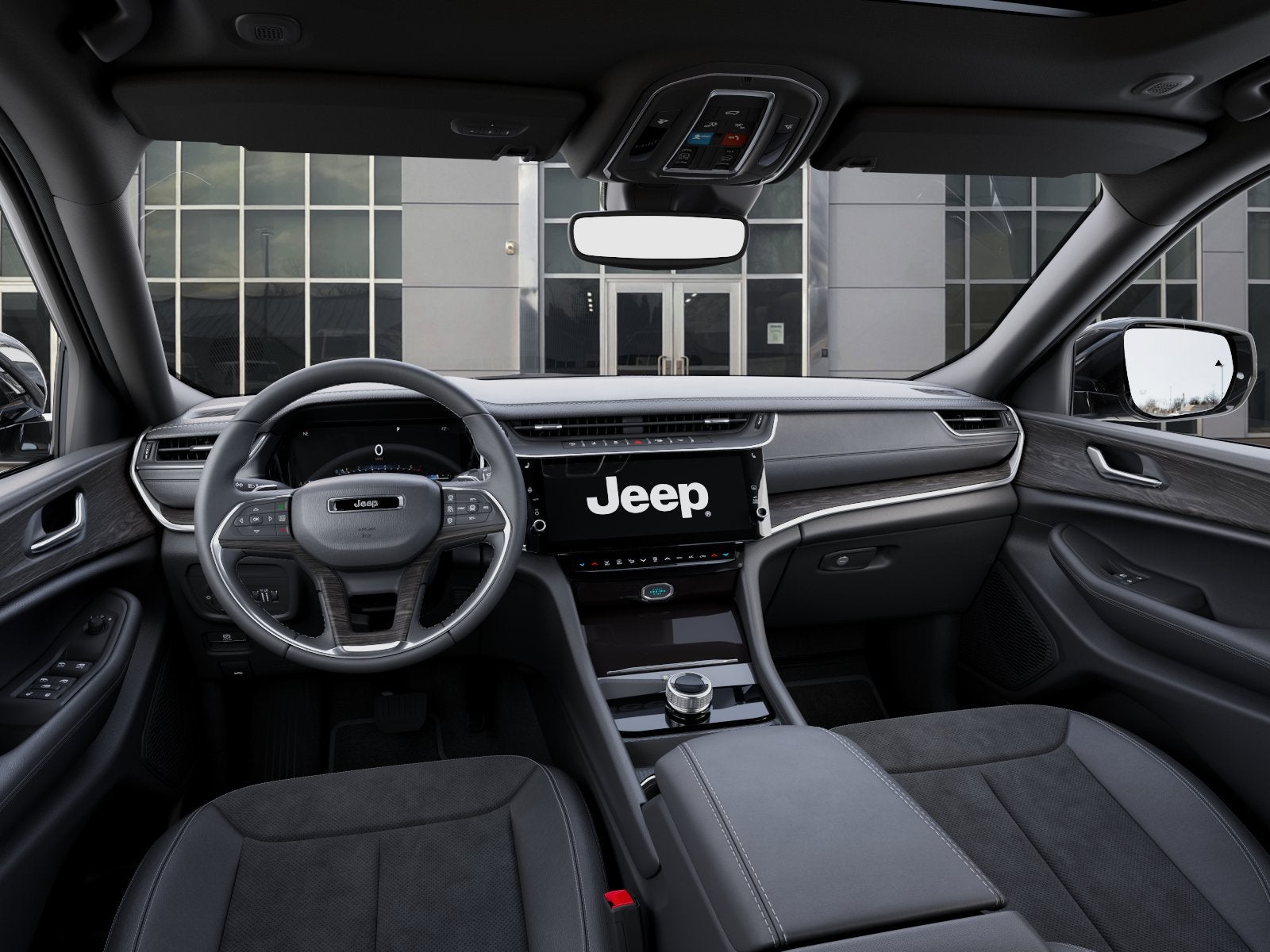 2027 Jeep Grand Cherokee L Laredo Altitude