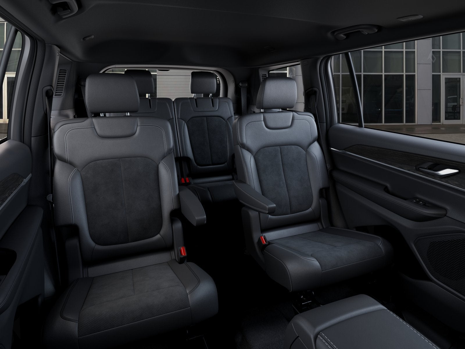 2027 Jeep Grand Cherokee L Laredo Altitude
