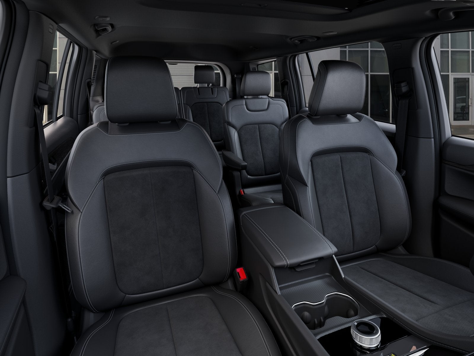 2027 Jeep Grand Cherokee L Laredo Altitude