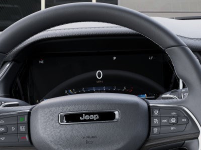 2027 Jeep Grand Cherokee L Laredo Altitude