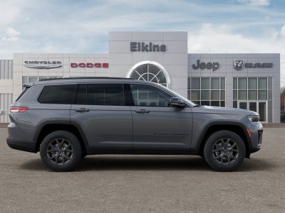 2027 Jeep Grand Cherokee L Laredo Altitude