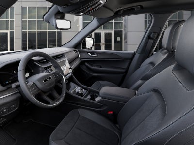 2027 Jeep Grand Cherokee L Laredo Altitude