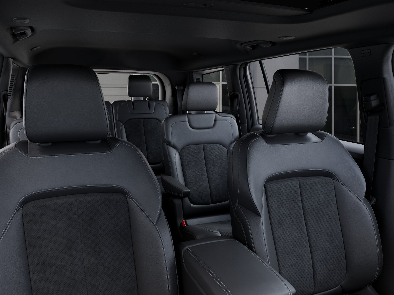 2027 Jeep Grand Cherokee L Laredo Altitude
