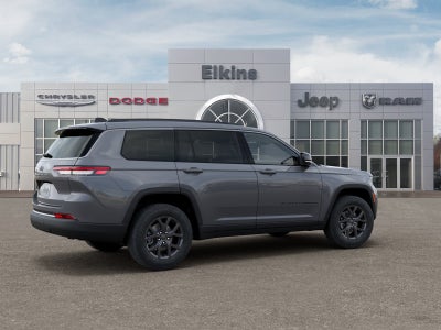 2027 Jeep Grand Cherokee L Laredo Altitude