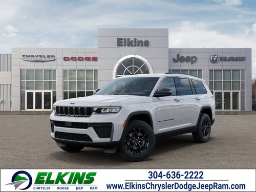2026 Jeep Grand Cherokee L Laredo Altitude