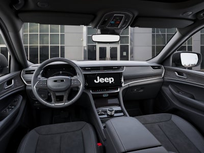 2026 Jeep Grand Cherokee L Laredo Altitude