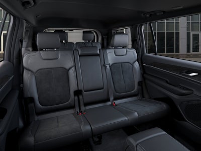 2026 Jeep Grand Cherokee L Laredo Altitude