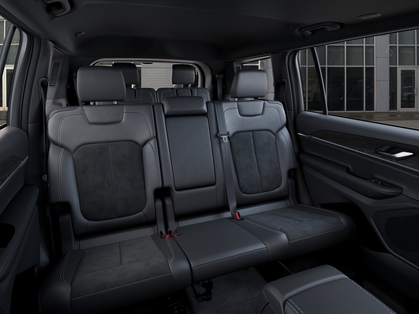 2026 Jeep Grand Cherokee L Laredo Altitude