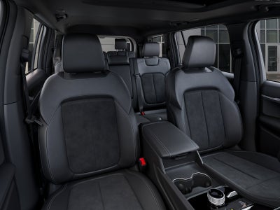 2026 Jeep Grand Cherokee L Laredo Altitude
