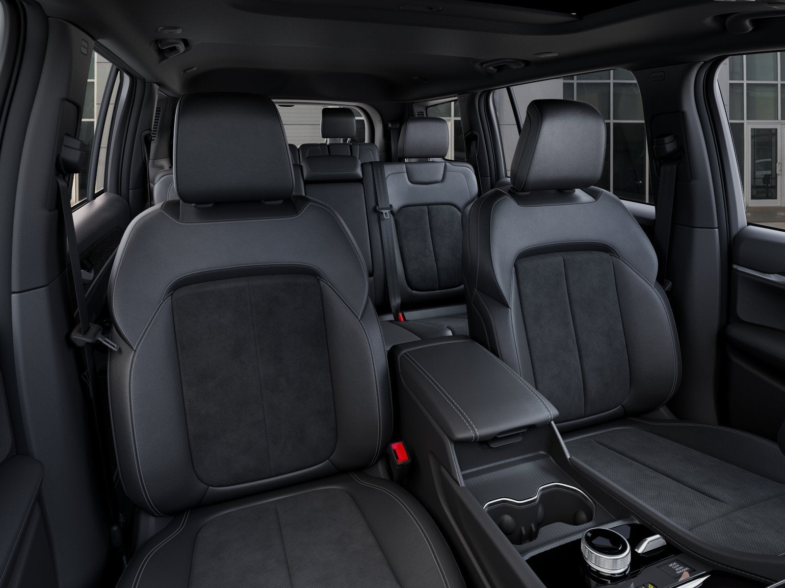 2026 Jeep Grand Cherokee L Laredo Altitude