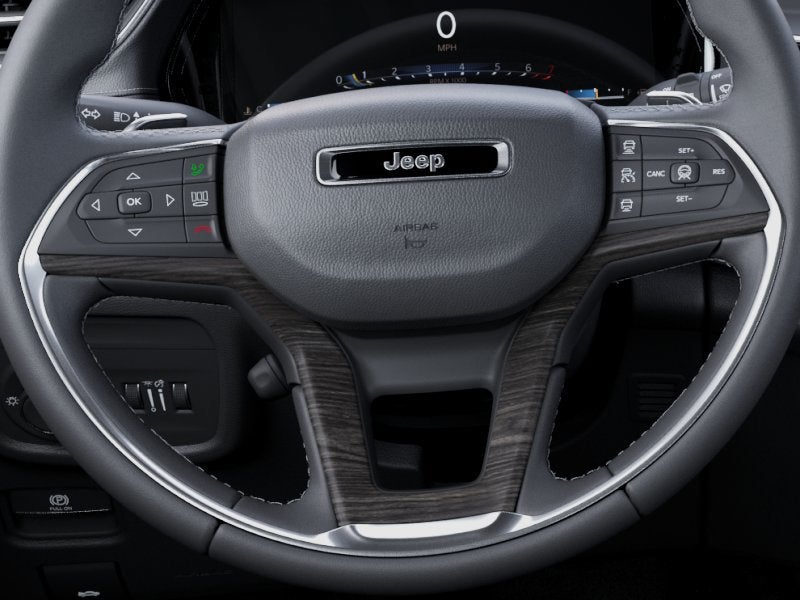 2026 Jeep Grand Cherokee L Laredo Altitude