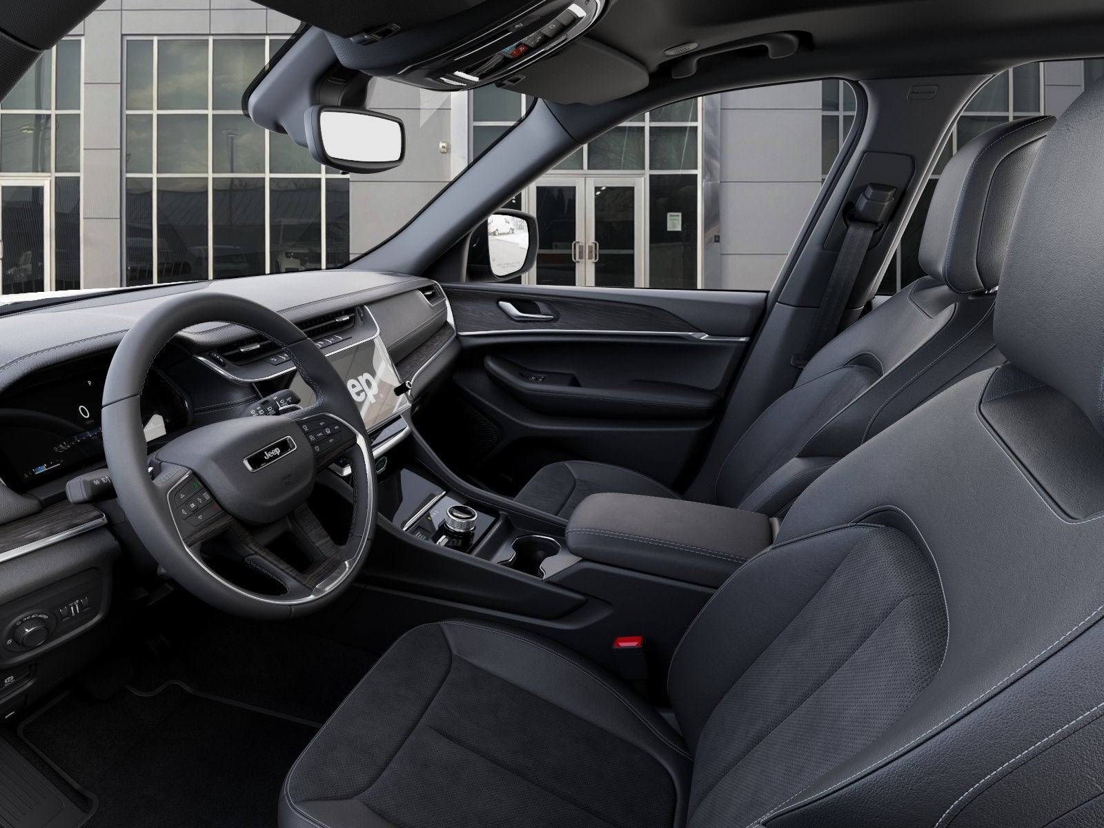 2026 Jeep Grand Cherokee L Laredo Altitude