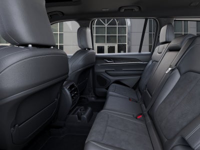 2026 Jeep Grand Cherokee L Laredo Altitude