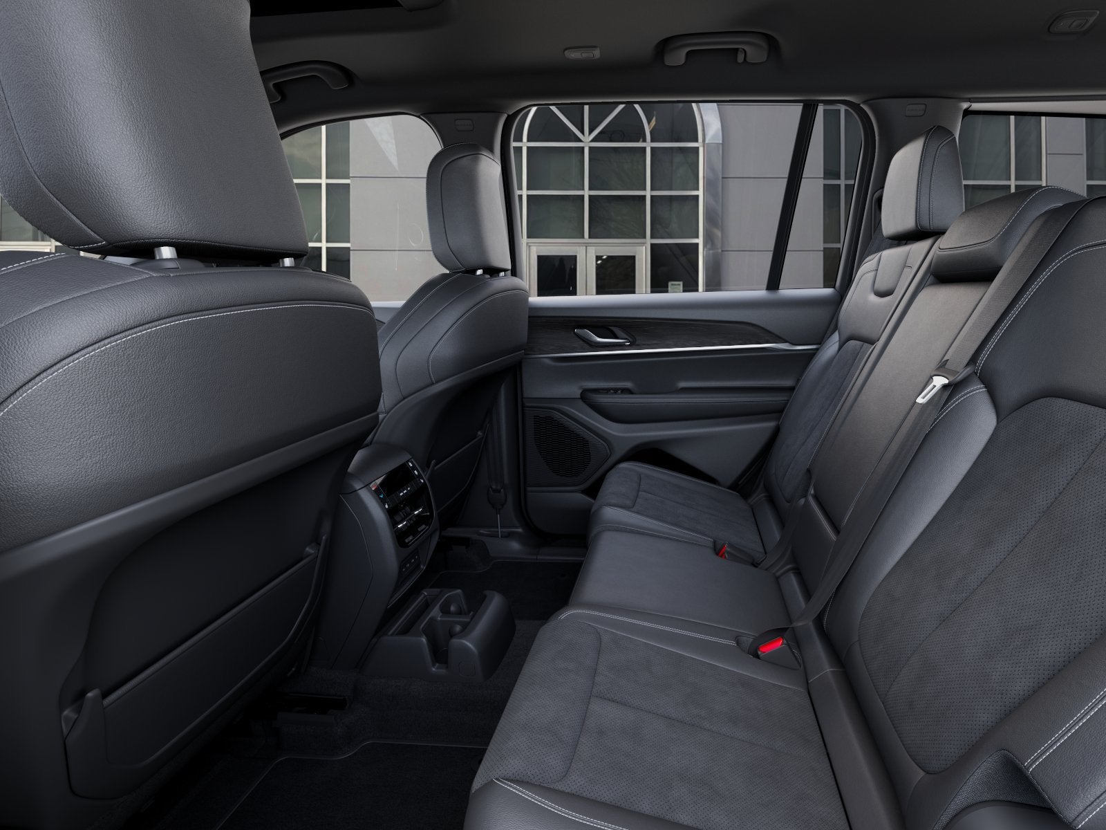 2026 Jeep Grand Cherokee L Laredo Altitude