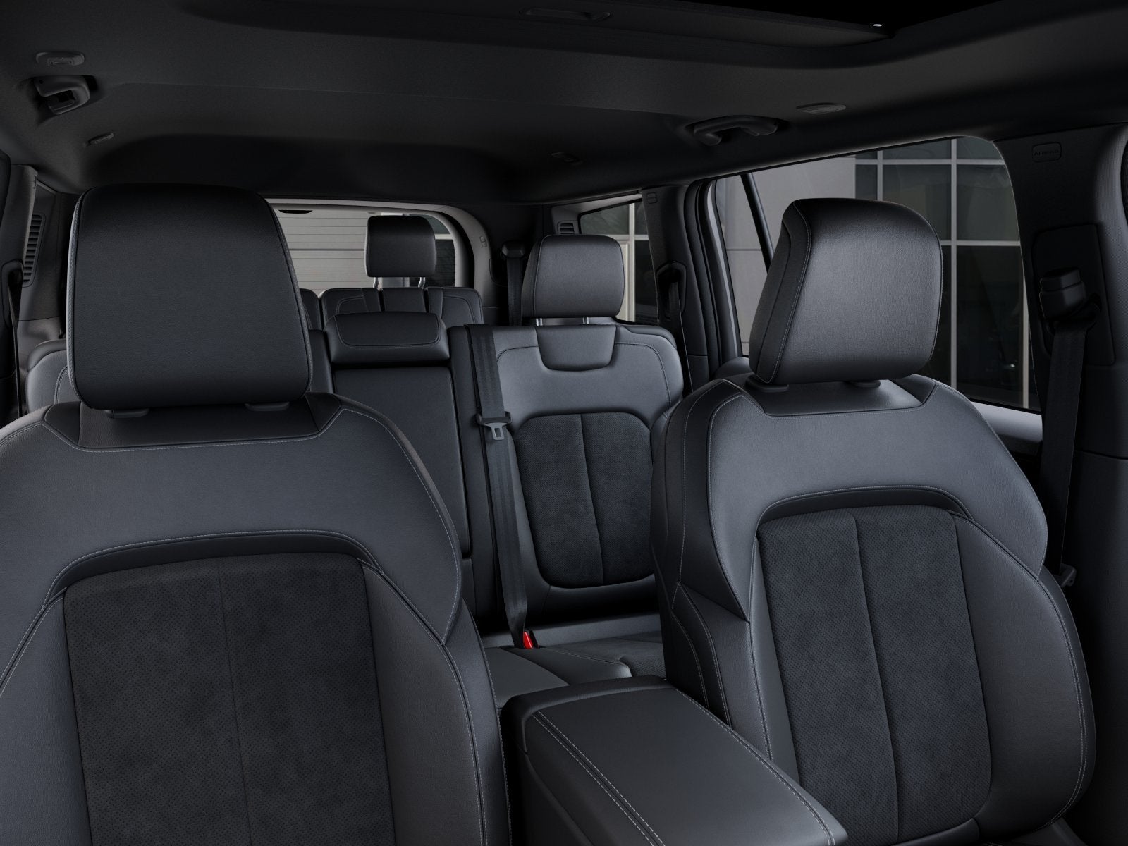 2026 Jeep Grand Cherokee L Laredo Altitude