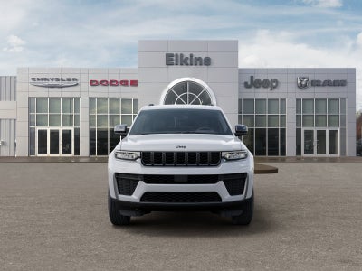 2026 Jeep Grand Cherokee L Laredo Altitude