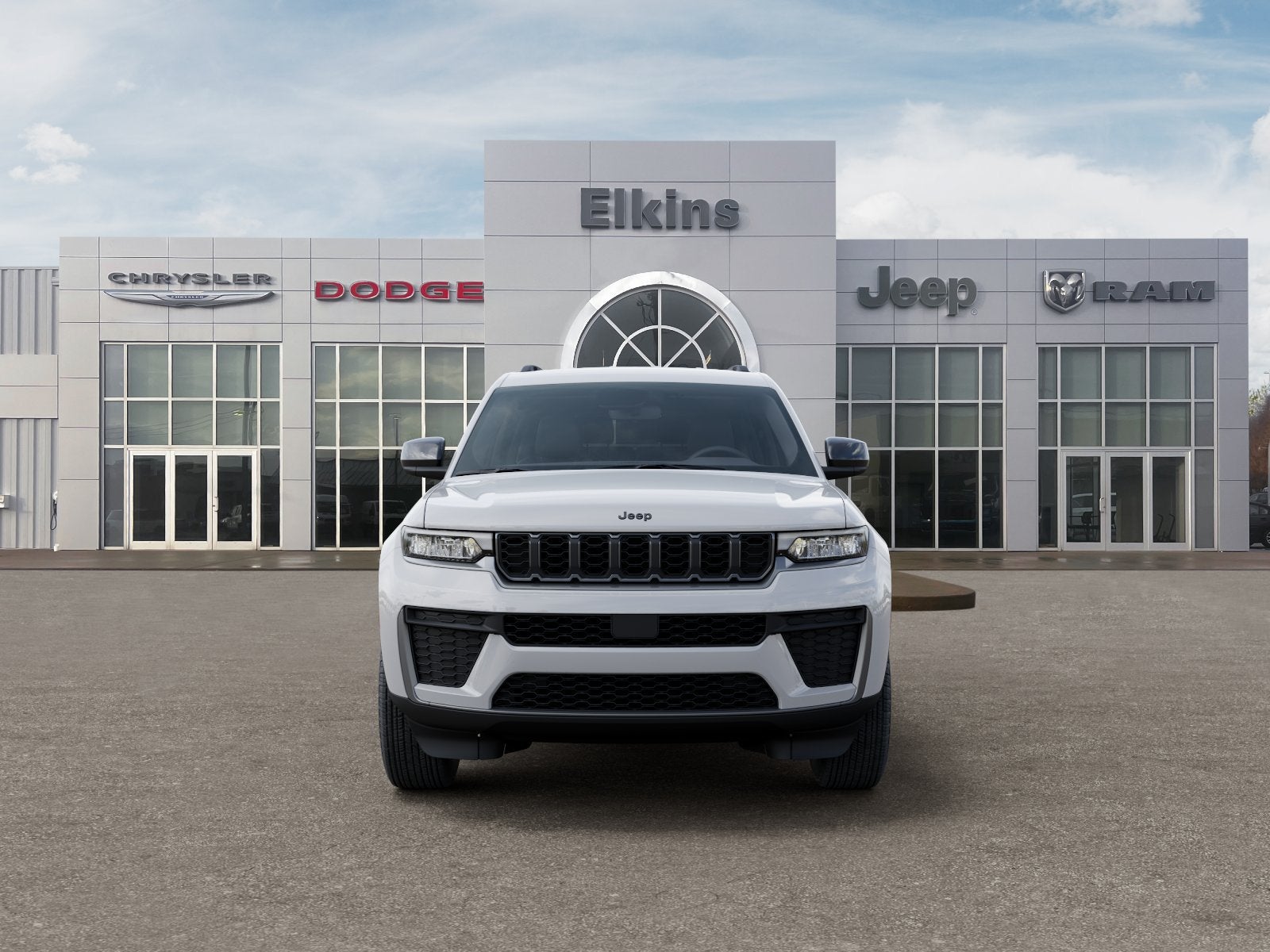2026 Jeep Grand Cherokee L Laredo Altitude