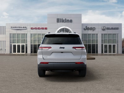 2026 Jeep Grand Cherokee L Laredo Altitude