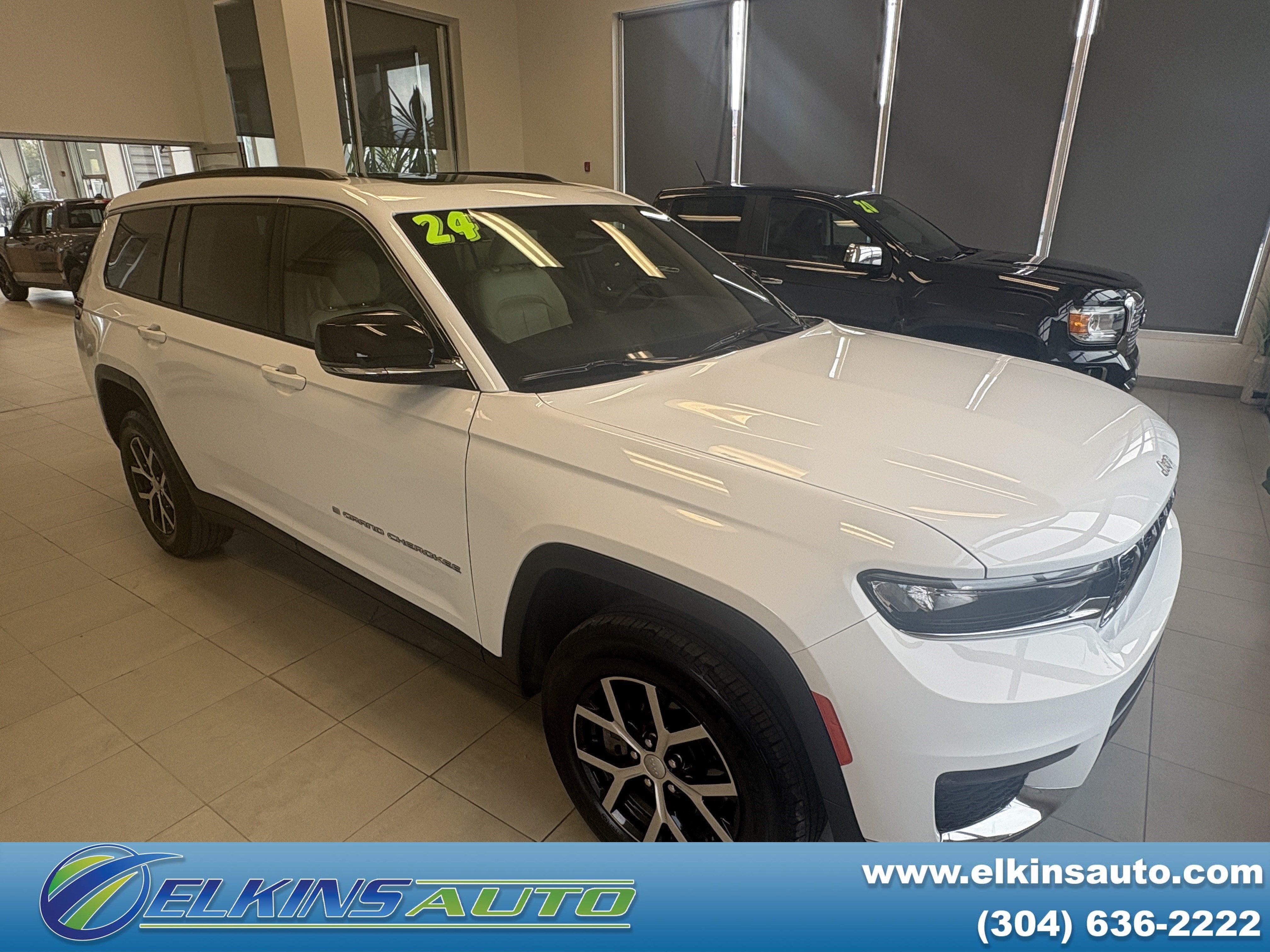 2024 Jeep Grand Cherokee L