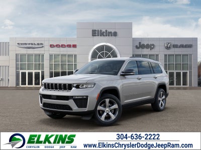 2026 Jeep Grand Cherokee L Limited