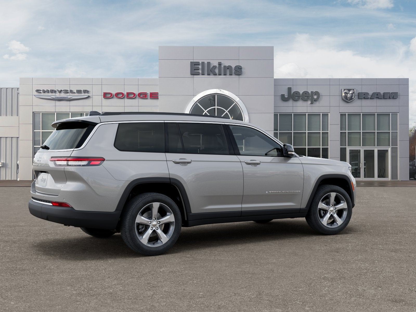 2026 Jeep Grand Cherokee L Limited