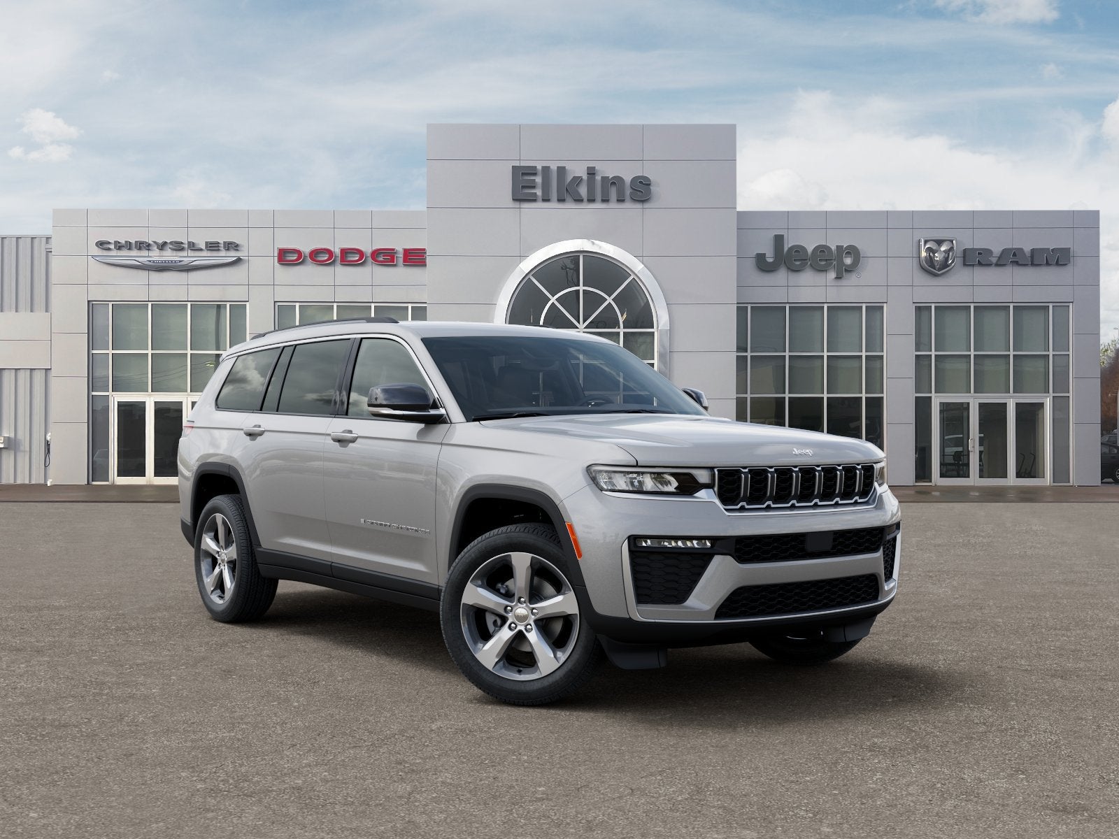 2026 Jeep Grand Cherokee L Limited