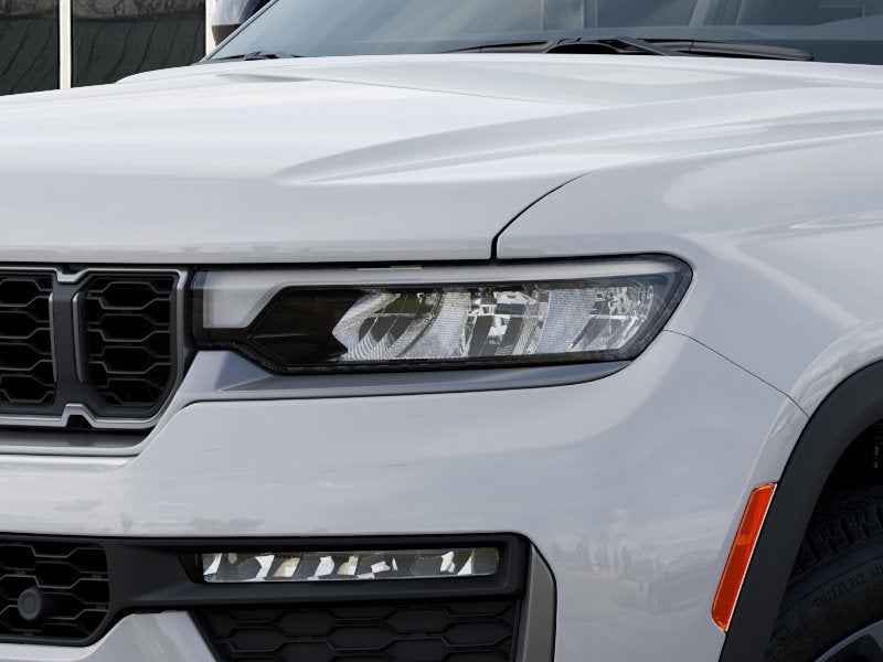 2026 Jeep Grand Cherokee 85th Anniversary Edition