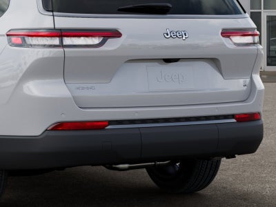 2026 Jeep Grand Cherokee 85th Anniversary Edition