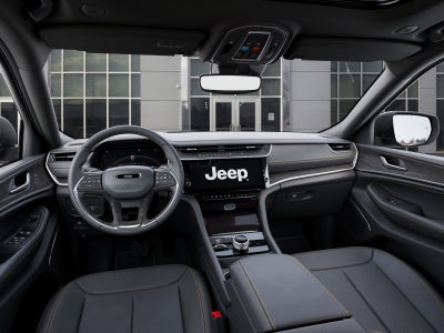 2026 Jeep Grand Cherokee 85th Anniversary Edition