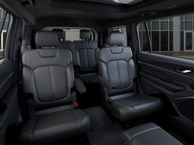 2026 Jeep Grand Cherokee 85th Anniversary Edition
