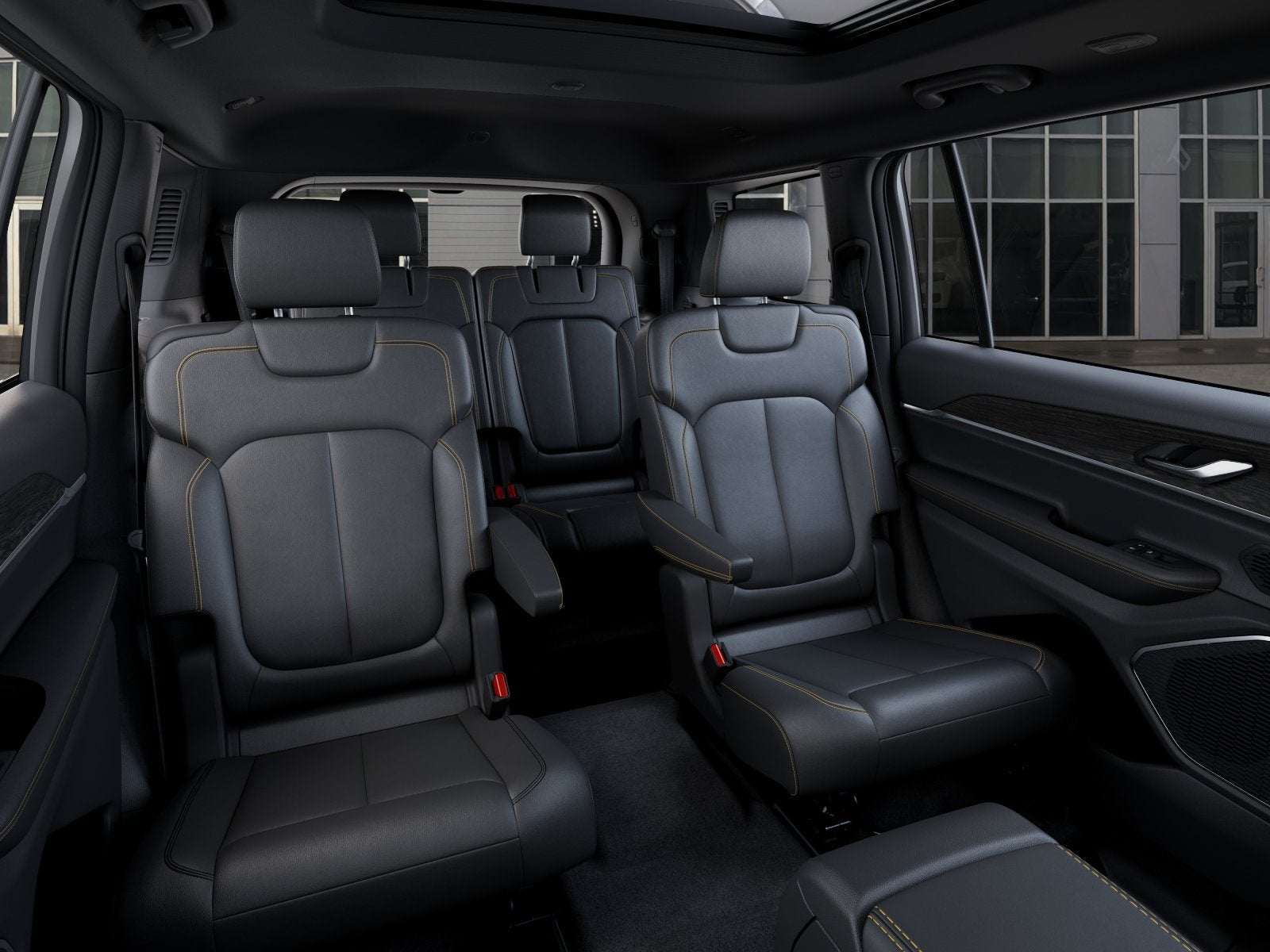 2026 Jeep Grand Cherokee 85th Anniversary Edition