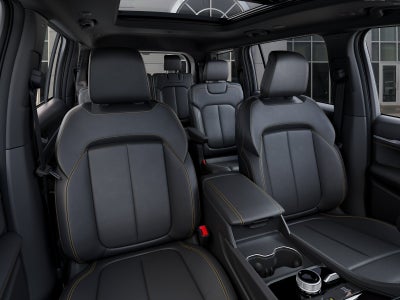 2026 Jeep Grand Cherokee 85th Anniversary Edition
