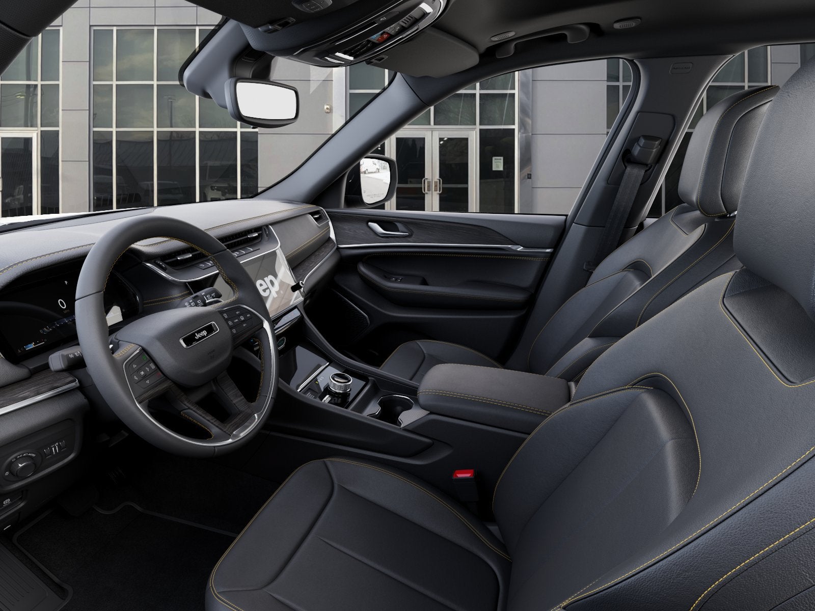 2026 Jeep Grand Cherokee 85th Anniversary Edition