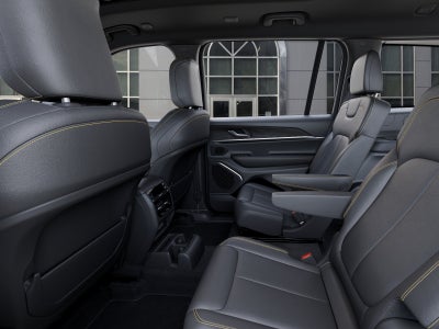 2026 Jeep Grand Cherokee 85th Anniversary Edition