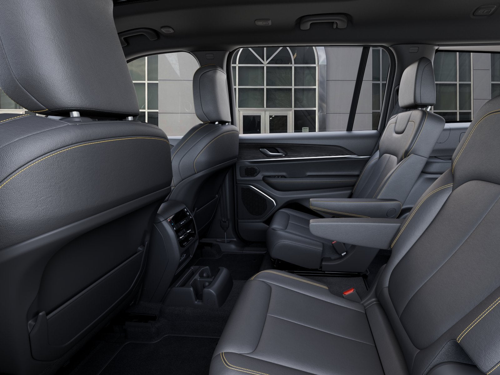 2026 Jeep Grand Cherokee 85th Anniversary Edition