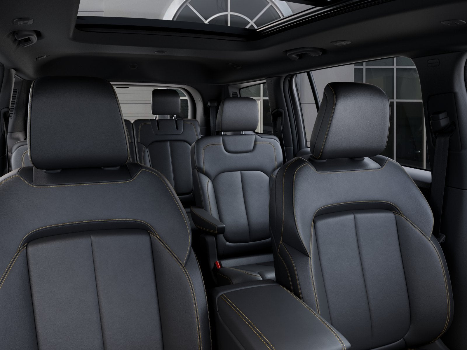 2026 Jeep Grand Cherokee 85th Anniversary Edition
