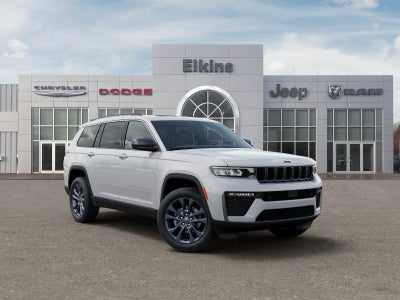 2026 Jeep Grand Cherokee 85th Anniversary Edition