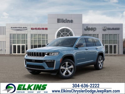 2026 Jeep Grand Cherokee L Limited